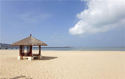 泰山森林温泉旅游区旅游季节