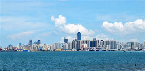 海上云台山景区一日游醉佳路线
