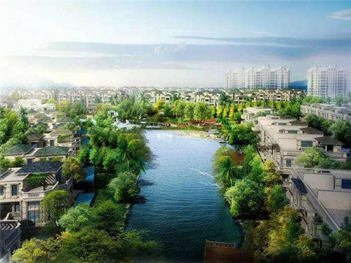 灌云县公园旅游路线示意图
