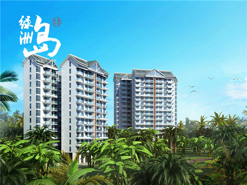 康定县适合养老过冬的新房盘点
