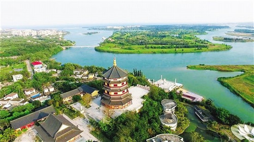 空中飞舞是什么意思