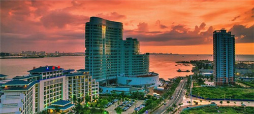 阜新市海州区有什么小区