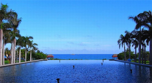 松兰山海滨风景区