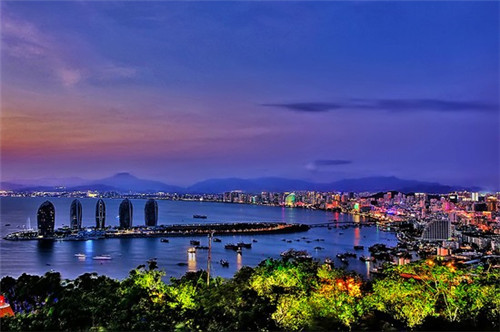 什邡夜游攻略揭秘魅力不夜城，这些地方让你流连忘返！