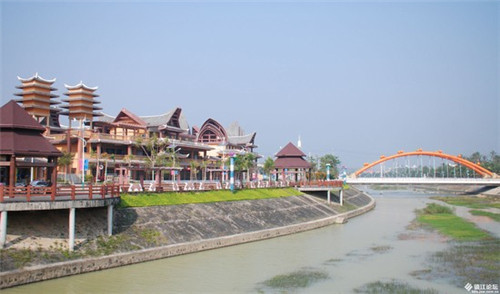 灵犀茶油庄园景区在哪里好玩吗
