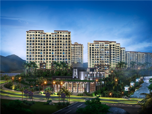 长沙洋湖湿地公园住哪个区域比较好