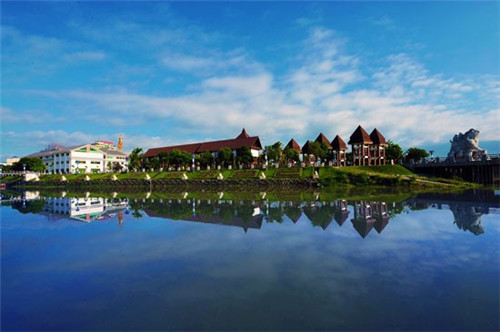 麻黄梁黄土地质公园是哪个省的旅游景点，麻黄梁国家地质公园