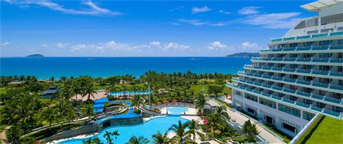 坪坝营生态旅游区是哪个省的旅游景点