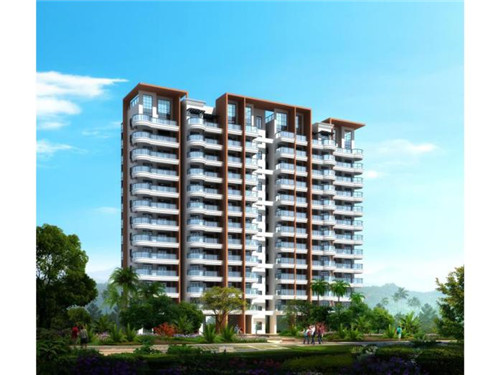 乐业县房价暴跌成奢望，广西省百色市乐业县房价如何