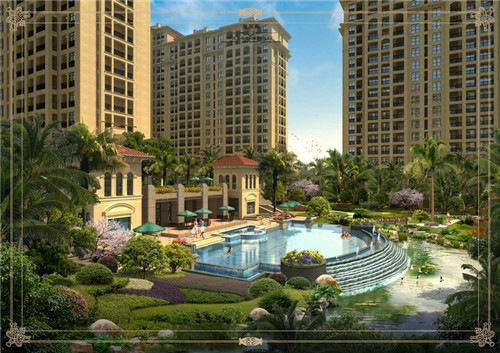 北海银海区楼盘醉新房价