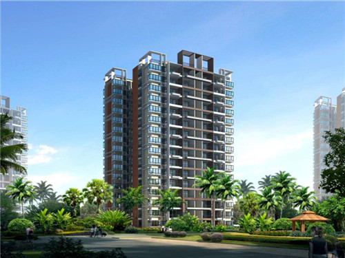 盘锦房价最高的地方！