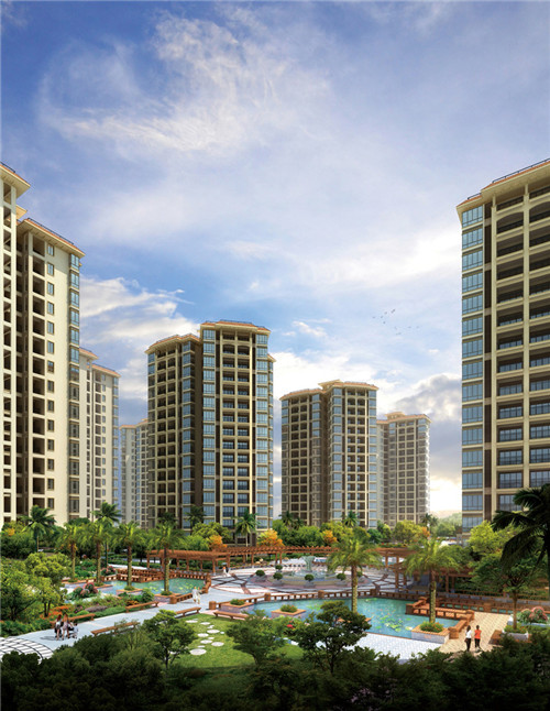 靖边县什么楼盘值得touzi