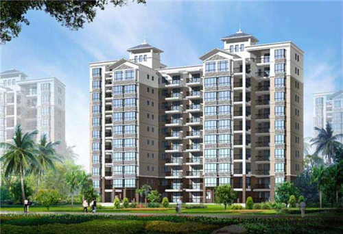 目前安吉县房价多少钱一平？